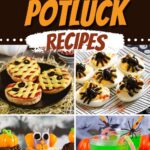 Halloween Potluck Recipes