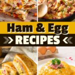 Ham and Egg Recipes