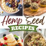 Hemp Seed Recipes