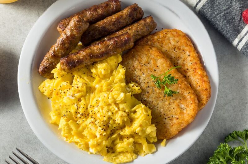 17 Best Ways to Cook Sausage and Eggs