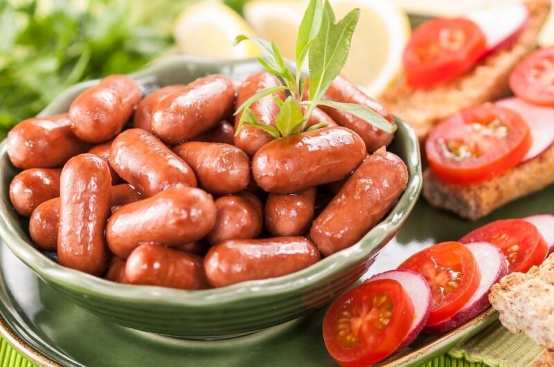 10 Easy Ways to Make Cocktail Sausages