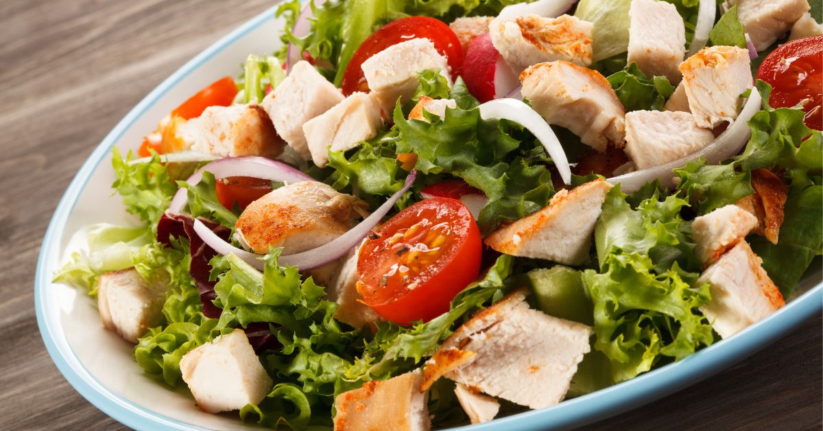 20 Best Chopped Salad Recipes to Enjoy - Insanely Good