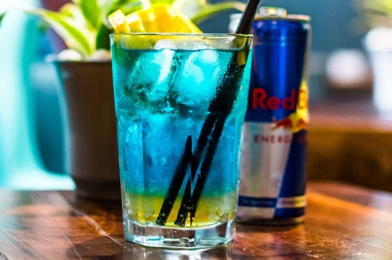 20 Best Red Bull Cocktails