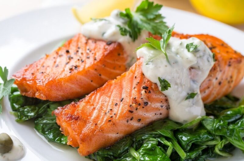 10 BEST Sauces for Salmon (+ Recipe Collection)