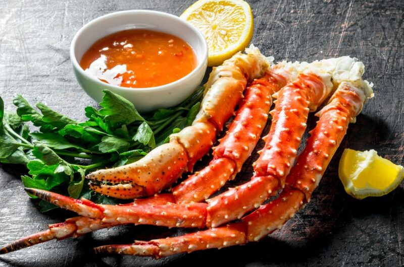 10 Different Dipping Sauces for Crab Legs