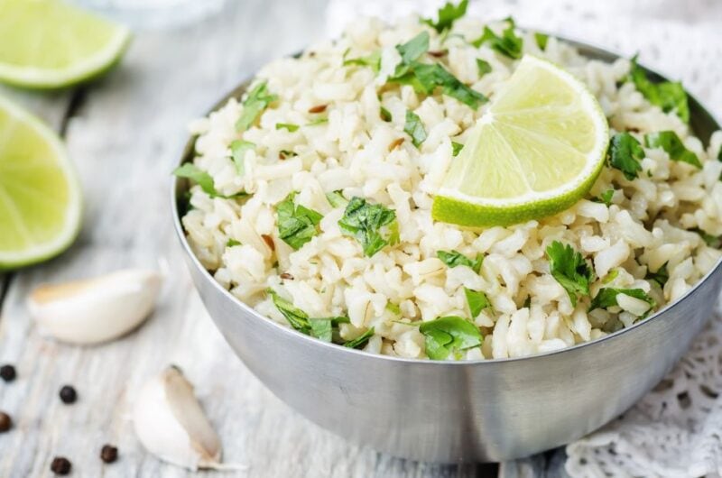 13 Ways to Make Rice in the Slow Cooker 