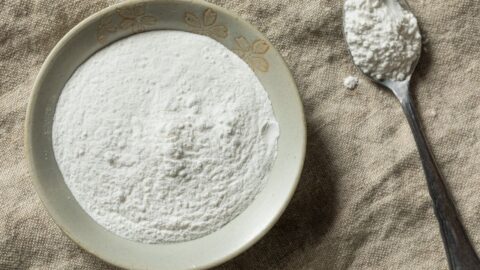 Homemade Organic Cream of Tartar Spice