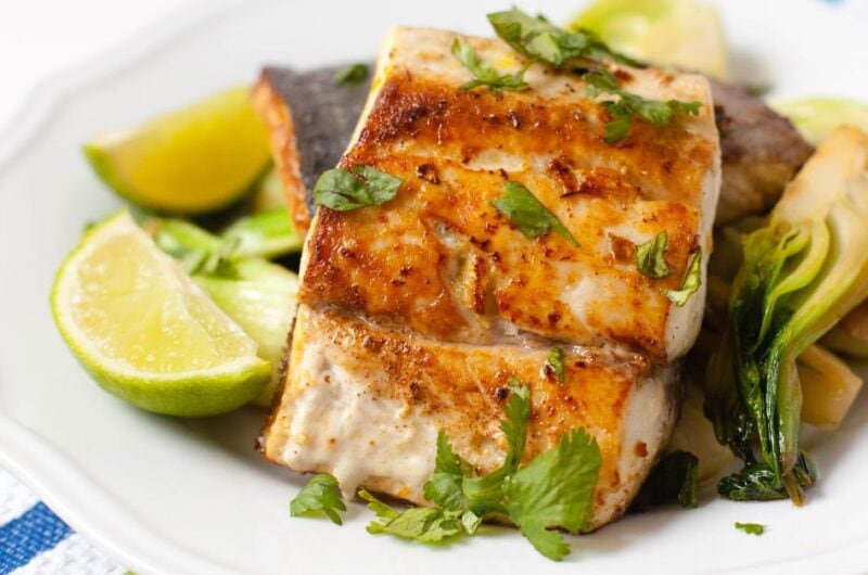 10 Best Lingcod Recipe Collection
