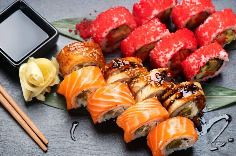 15 Easy Sushi Rolls Everyone Will Love