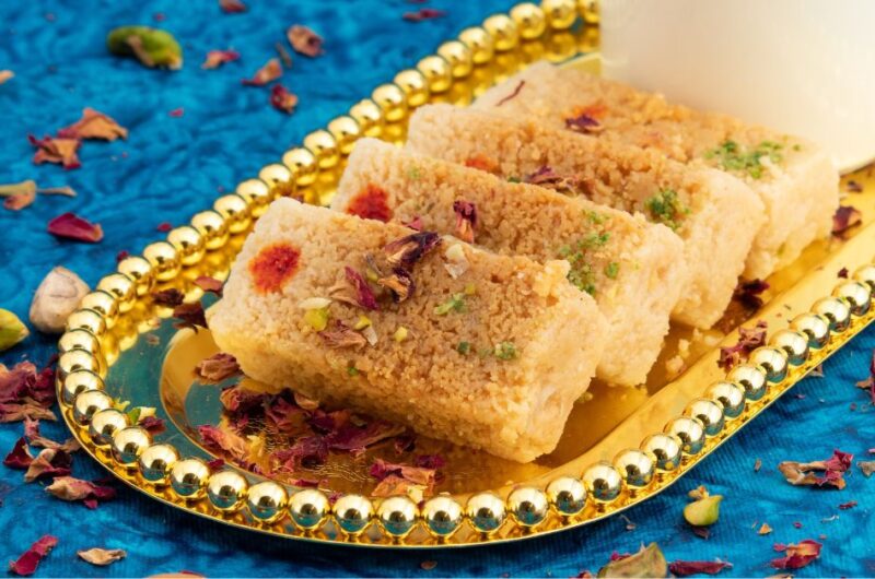 13 Traditional Indian Cakes