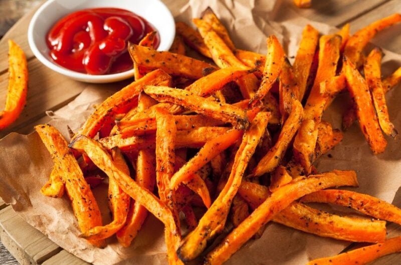 10 Best Sides for Sweet Potato Fries