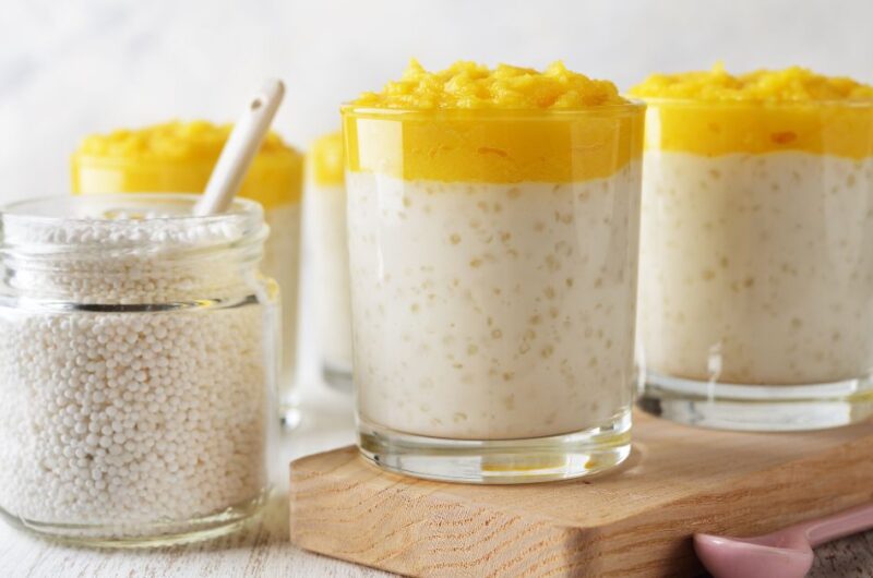13 Best Recipe Collection with Tapioca Pearls