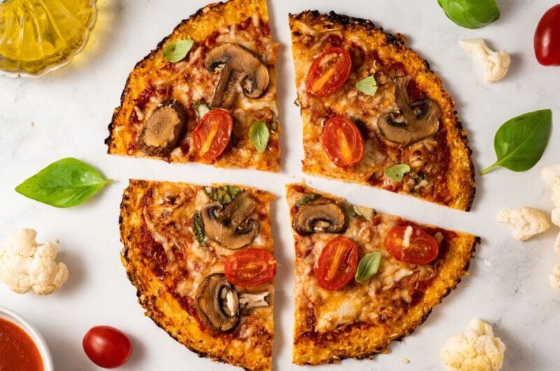 25 Best Keto Pizzas (+ Low-Carb Crusts)