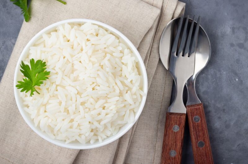 How to Reheat Leftover Rice (3 Simple Ways)