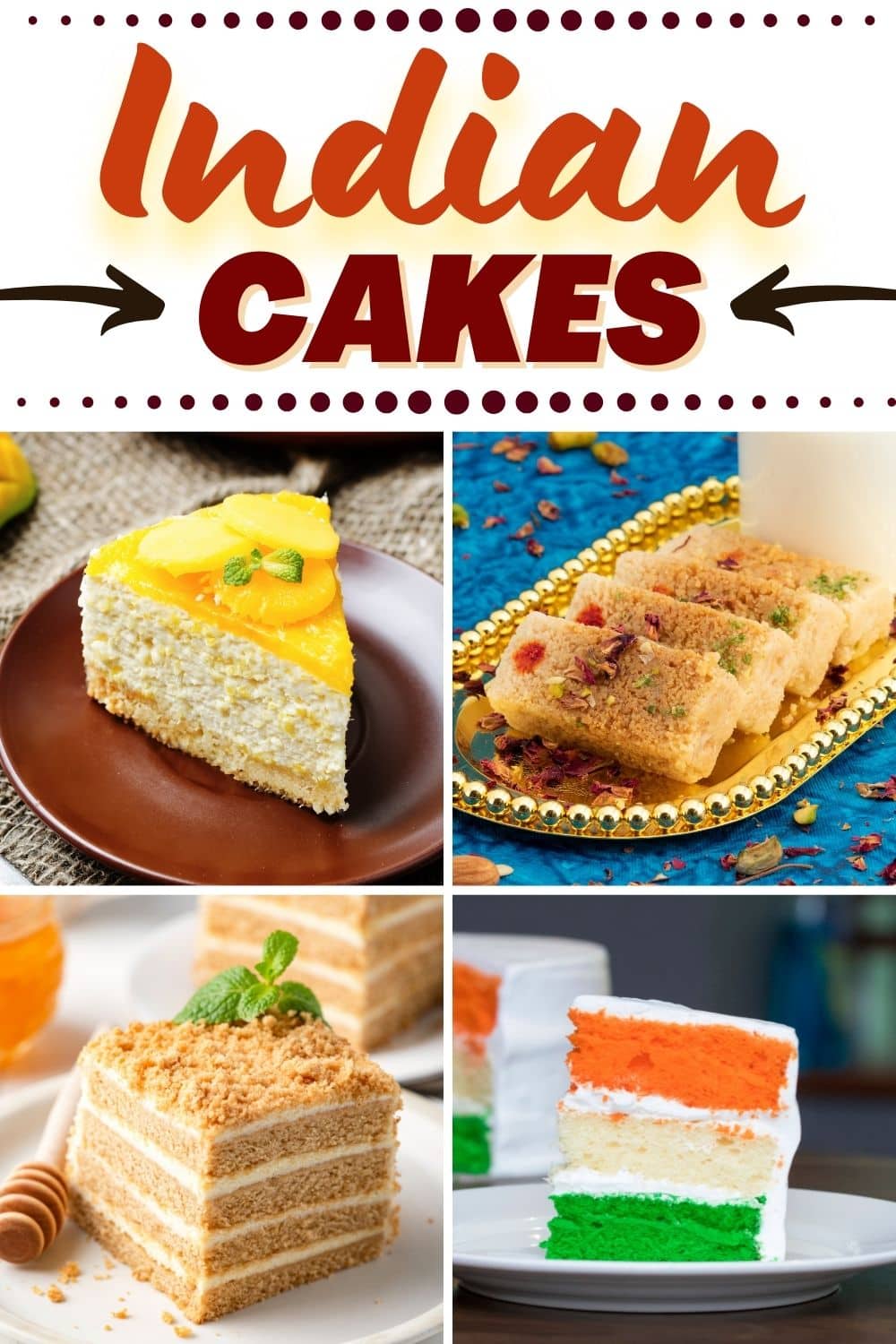 13 Traditional Indian Cakes (+ Easy Recipes) - Insanely Good