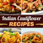 Indian Cauliflower Recipes