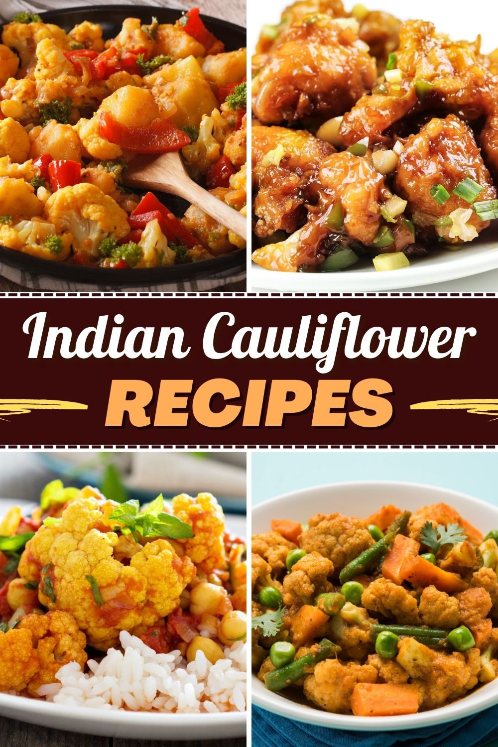 Indian Cauliflower Recipes 1 