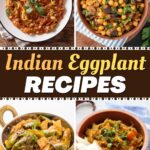 Indian Eggplant Recipes