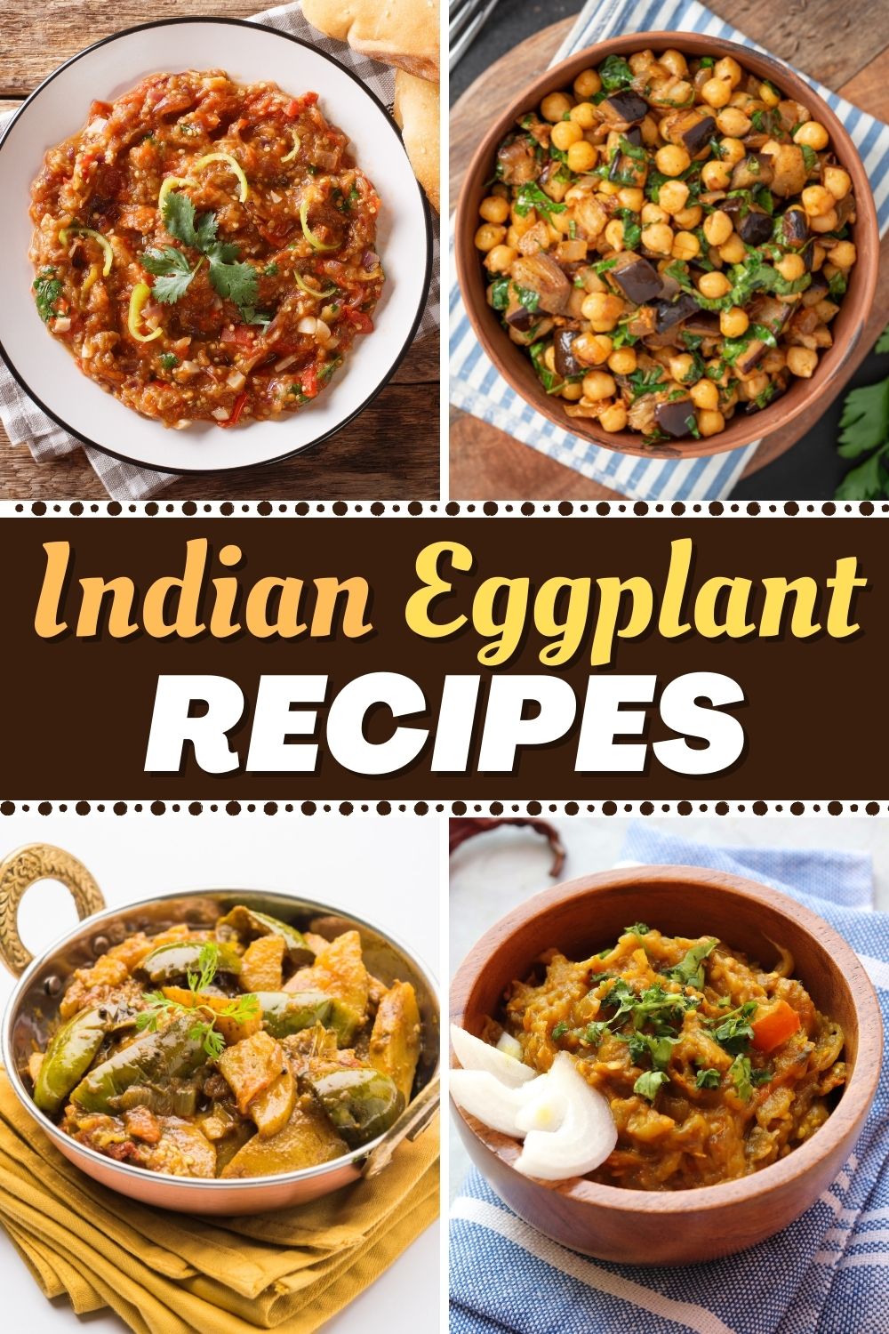 17 Best Indian Eggplant Recipes We Adore - Insanely Good