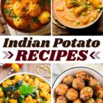 Indian Potato Recipes