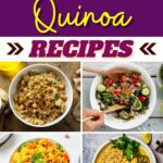 Indian Quinoa Recipes