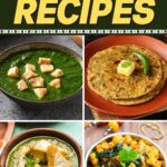 Indian Spinach Recipes