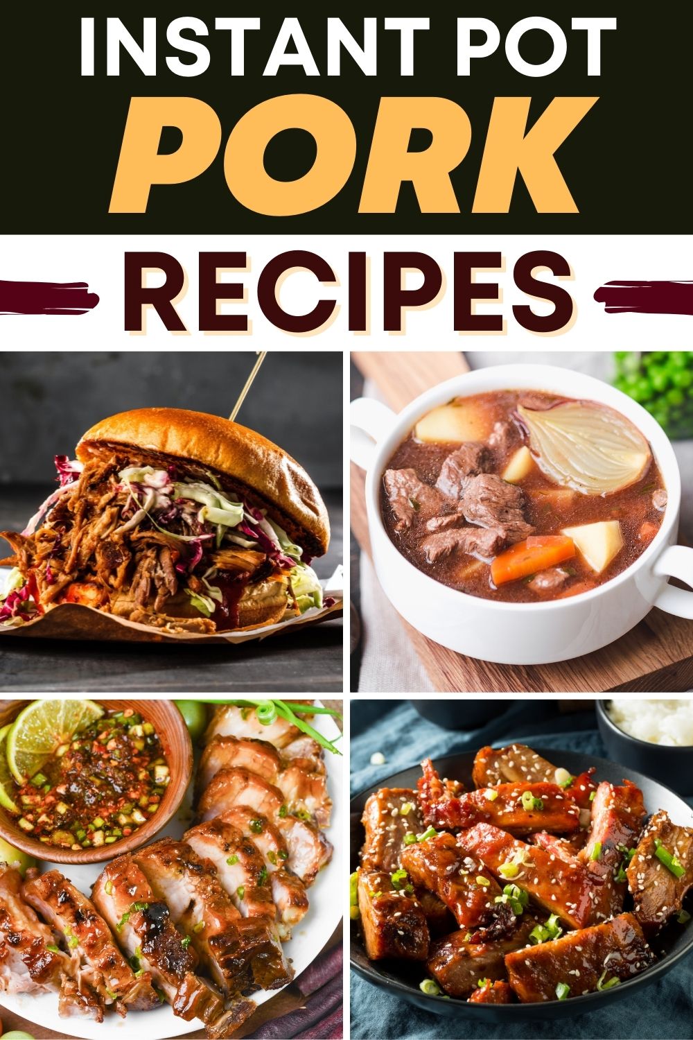 23 Best Instant Pot Pork Recipes To Try Tonight Insanely Good   Instant Pot Pork Recipes 1 