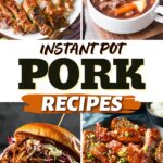 Instant Pot Pork Recipes