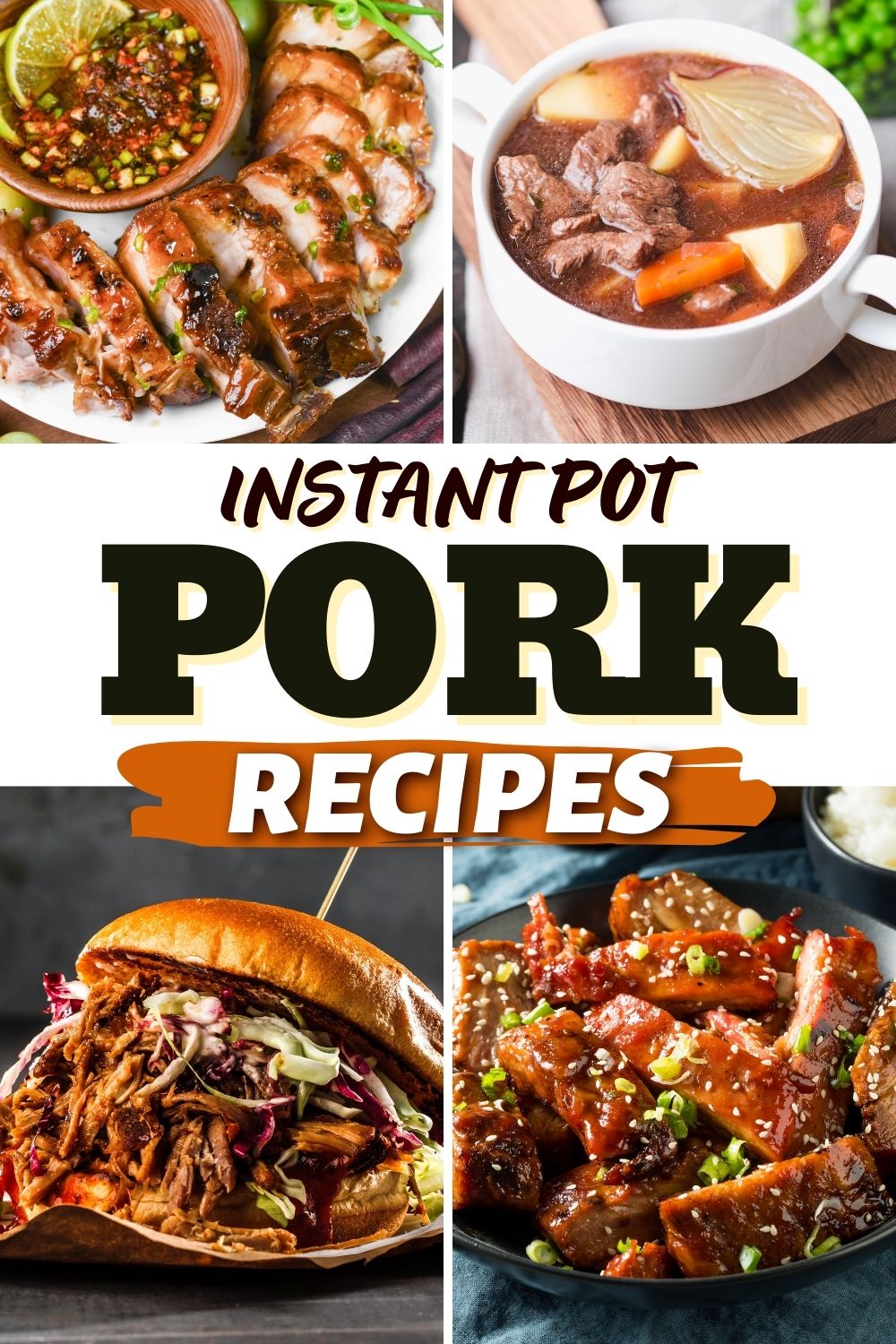 23 Best Instant Pot Pork Recipes To Try Tonight Insanely Good   Instant Pot Pork Recipes 2 