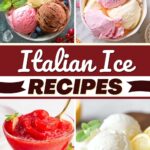 Italian Ice Recipes