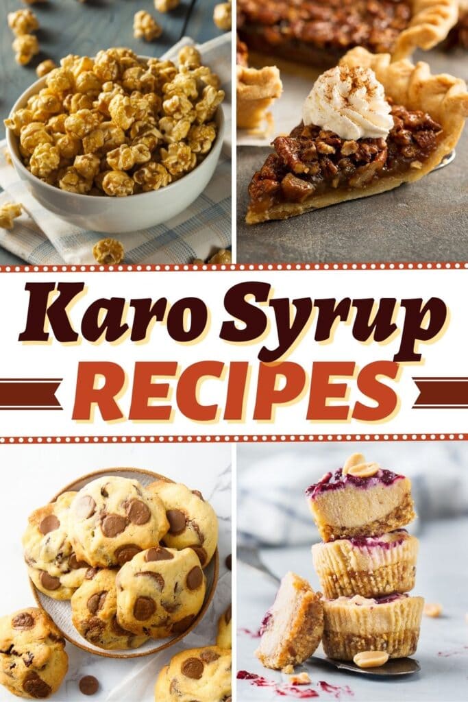 Karo Syrup Recipes