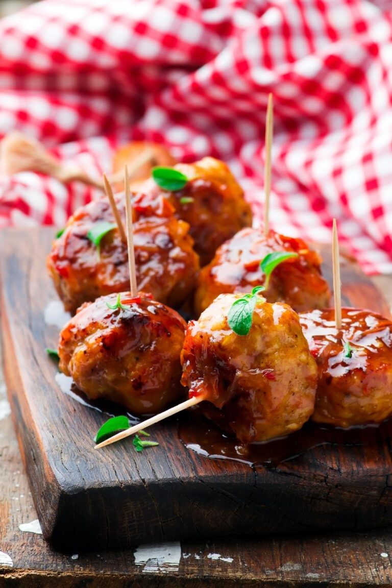 20 Best Keto Meatballs (+ Low-Carb Recipes) - Insanely Good