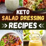 Keto Salad Dressing Recipes