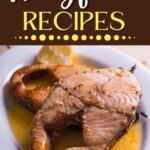 Kingfish Recipes
