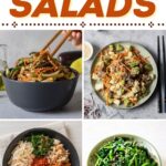 Korean Salads