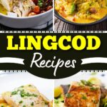 Lingcod Recipes
