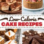 Low-Calorie Cake Recipes