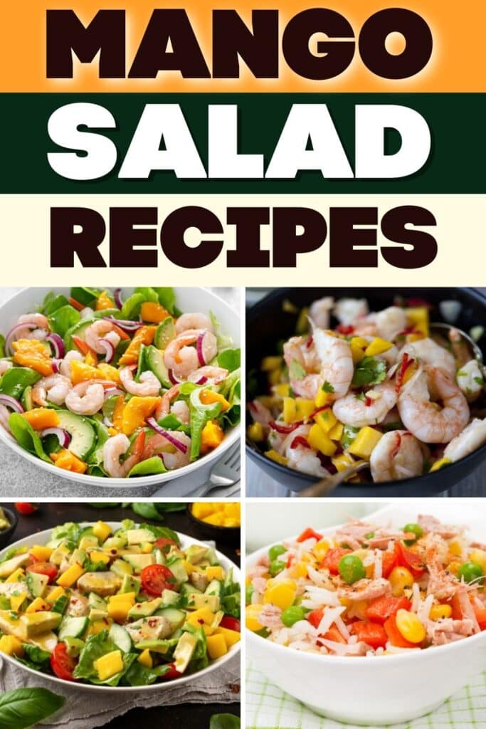 Mango Salad Recipes