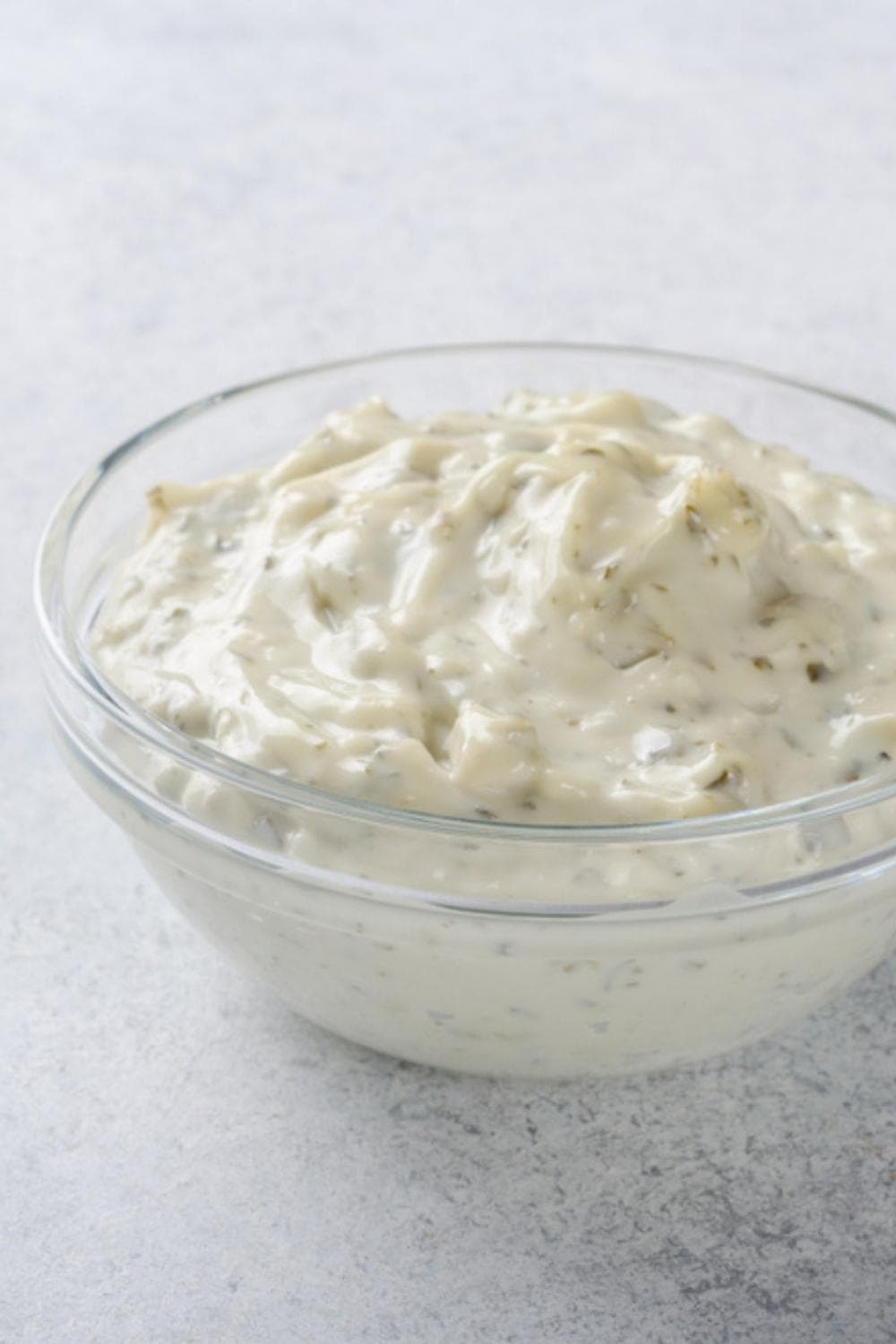 McDonald’s Tartar Sauce Insanely Good