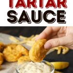 McDonald's Tartar Sauce