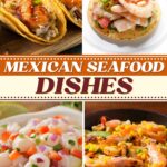 Mexican Seafood Dishes