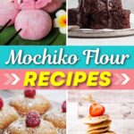 Mochiko Flour Recipes