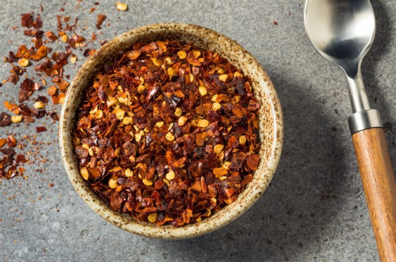 6 Best Substitutes for Red Pepper Flakes