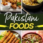 Pakistani Foods