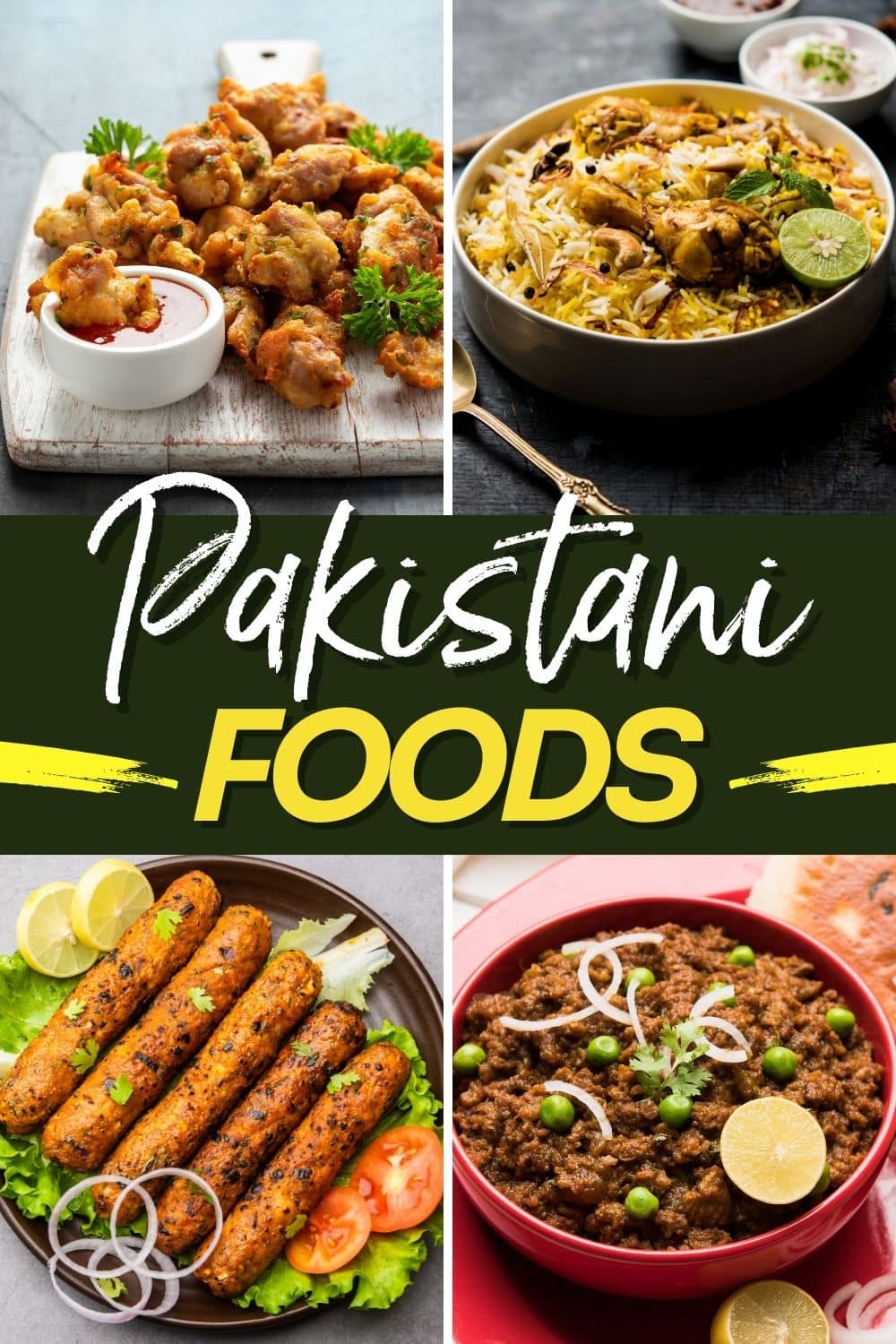 23 Best Pakistani Foods Traditional Recipes Insanely Good