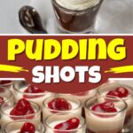 Pudding Shots