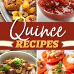 Quince Recipes