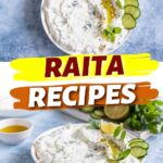 Raita Recipes
