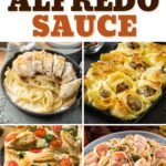 Recipes with Alfredo Sauce