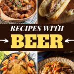 Recipes with Beer